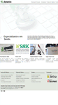 Mobile Screenshot of dynamix.com.br